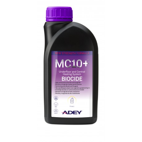 ADEY MC10+ Środek do układów ogrzewania płaszczyznowego