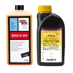 REPA R 200 + ADEY MC1+